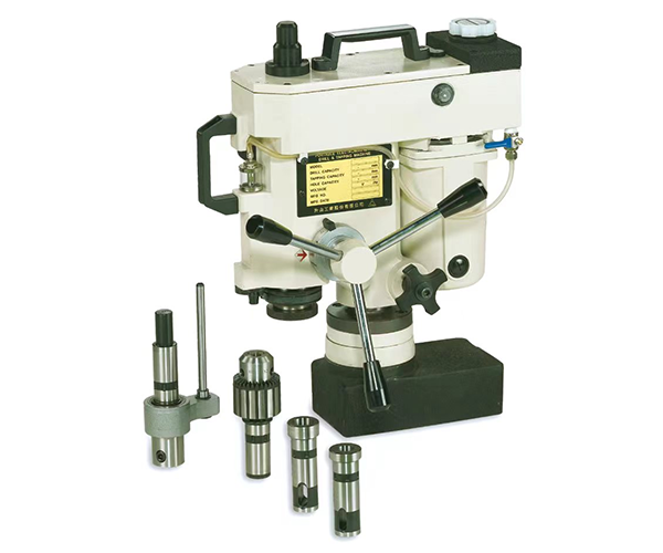 和平区磁性钻孔攻牙机